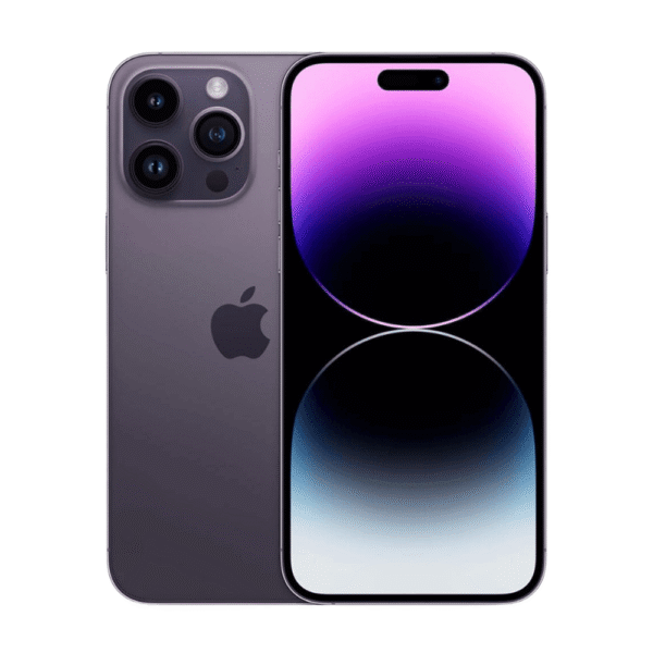 Apple iPhone 14 Pro グラファイト Apple iPhone 14 Pro – 256GB - Top Max Cell