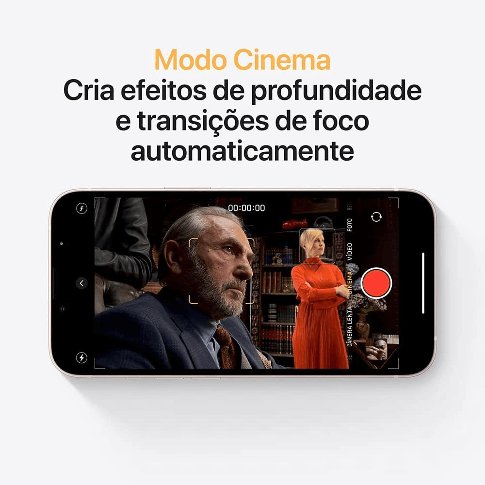 Apple iPhone 13 – 128GB (Lacrado) - Imagem 10