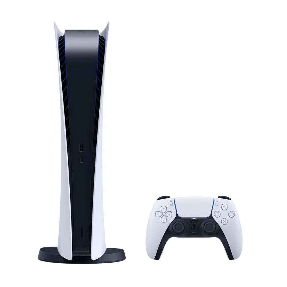 Sony PlayStation 5 Digital Edition – 825GB - Imagem 3